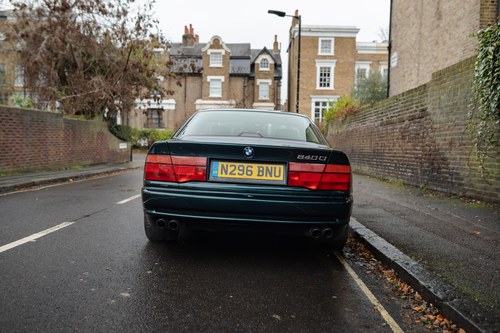 1995 BMW 840 Ci En venta (imagen 16 de 151)