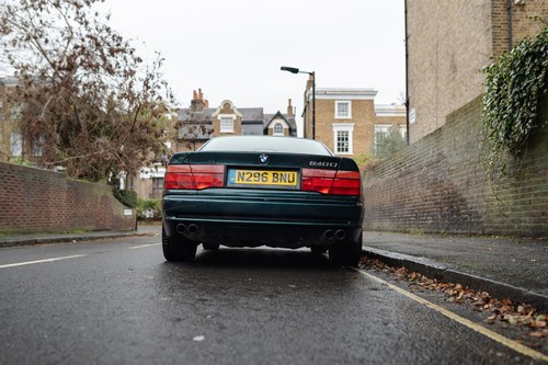 1995 BMW 840 Ci En venta (imagen 18 de 151)