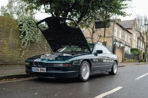 1995 BMW 840 Ci En venta (imagen 20 de 151)