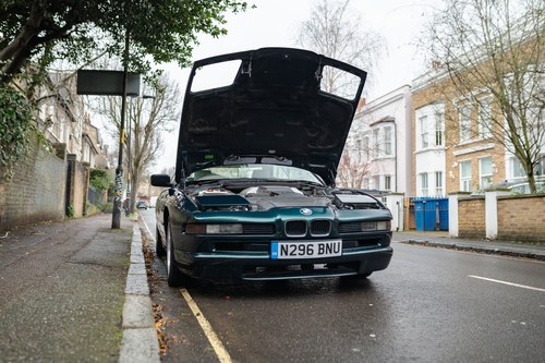 1995 BMW 840 Ci En venta (imagen 21 de 151)