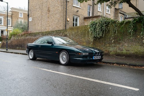 1995 BMW 840 Ci En venta (imagen 22 de 151)