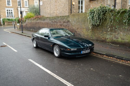 1995 BMW 840 Ci En venta (imagen 23 de 151)