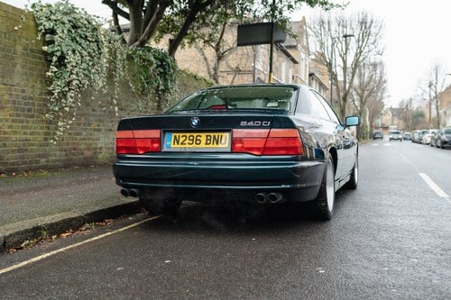 1995 BMW 840 Ci En venta (imagen 27 de 151)