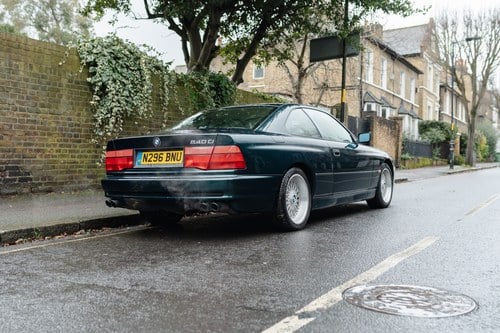 1995 BMW 840 Ci En venta (imagen 28 de 151)