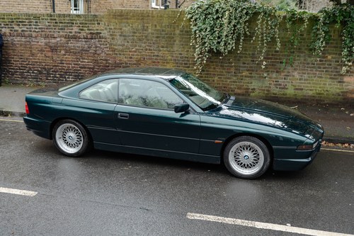 1995 BMW 840 Ci En venta (imagen 31 de 151)