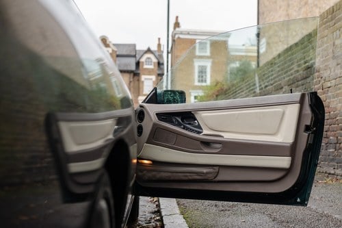 1995 BMW 840 Ci En venta (imagen 37 de 151)