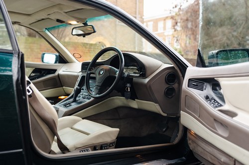 1995 BMW 840 Ci En venta (imagen 38 de 151)