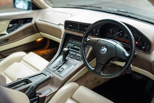 1995 BMW 840 Ci En venta (imagen 3 de 151)