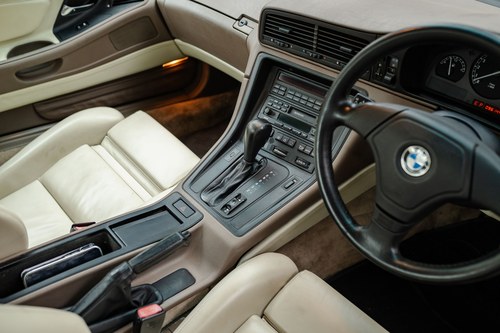 1995 BMW 840 Ci En venta (imagen 48 de 151)