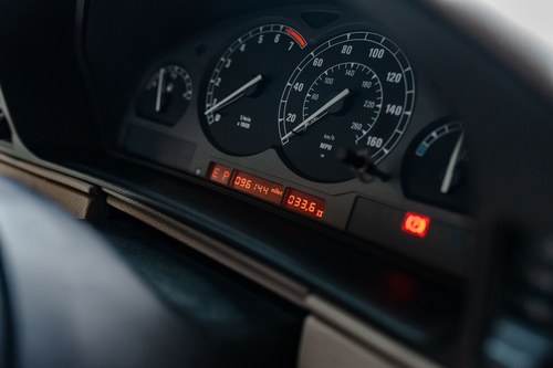 1995 BMW 840 Ci En venta (imagen 52 de 151)