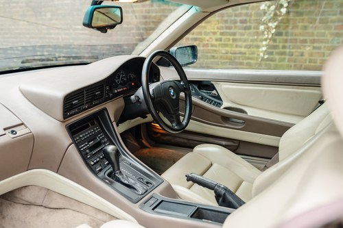 1995 BMW 840 Ci En venta (imagen 4 de 151)