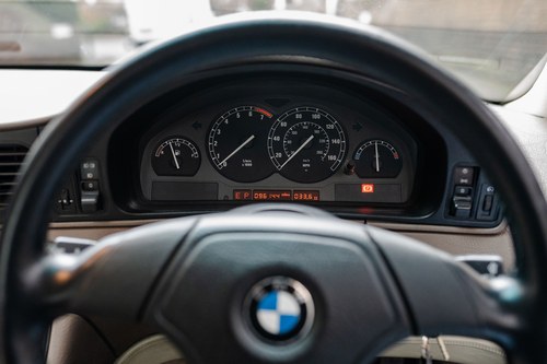 1995 BMW 840 Ci En venta (imagen 66 de 151)