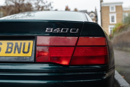 1995 BMW 840 Ci En venta (imagen 82 de 151)