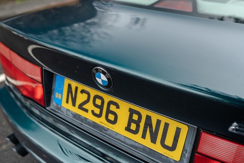 1995 BMW 840 Ci En venta (imagen 83 de 151)