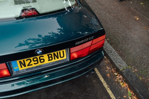 1995 BMW 840 Ci En venta (imagen 86 de 151)