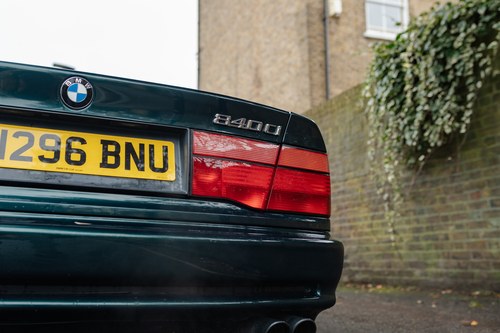 1995 BMW 840 Ci En venta (imagen 87 de 151)