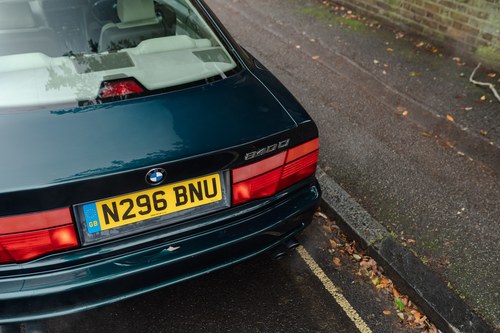 1995 BMW 840 Ci En venta (imagen 88 de 151)