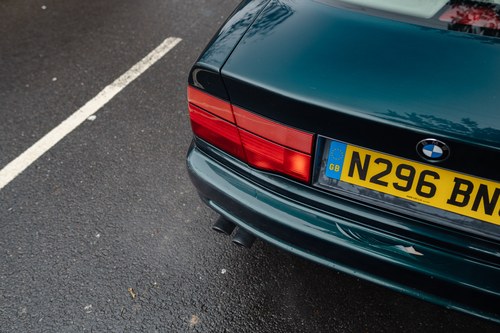 1995 BMW 840 Ci En venta (imagen 89 de 151)