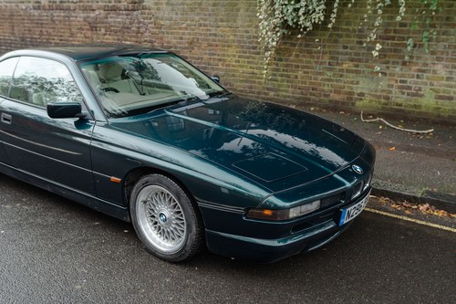 1995 BMW 840 Ci En venta (imagen 93 de 151)