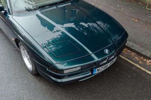 1995 BMW 840 Ci En venta (imagen 95 de 151)