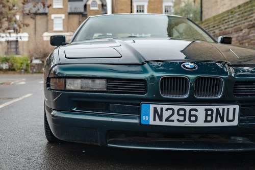1995 BMW 840 Ci En venta (imagen 96 de 151)