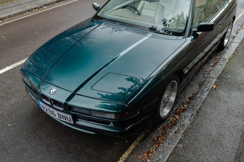 1995 BMW 840 Ci En venta (imagen 100 de 151)