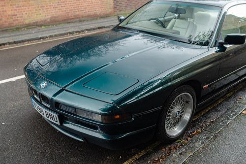 1995 BMW 840 Ci En venta (imagen 101 de 151)