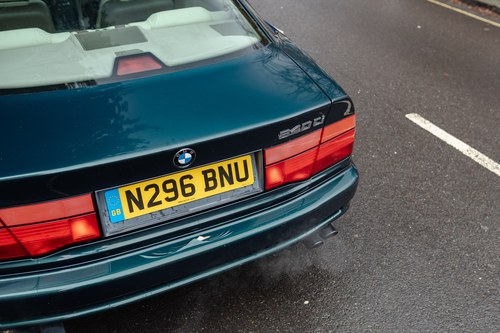 1995 BMW 840 Ci En venta (imagen 106 de 151)