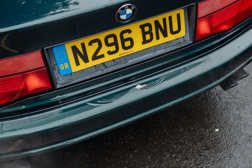 1995 BMW 840 Ci En venta (imagen 107 de 151)