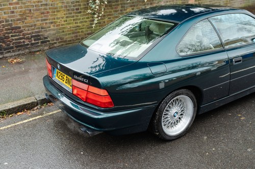 1995 BMW 840 Ci En venta (imagen 108 de 151)