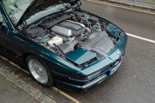 1995 BMW 840 Ci En venta (imagen 111 de 151)