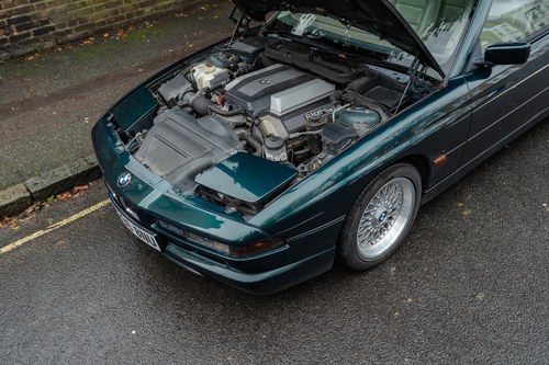 1995 BMW 840 Ci En venta (imagen 113 de 151)