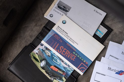 1995 BMW 840 Ci En venta (imagen 151 de 151)