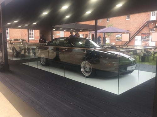 1995 BMW 840 Ci En venta (imagen 32 de 151)