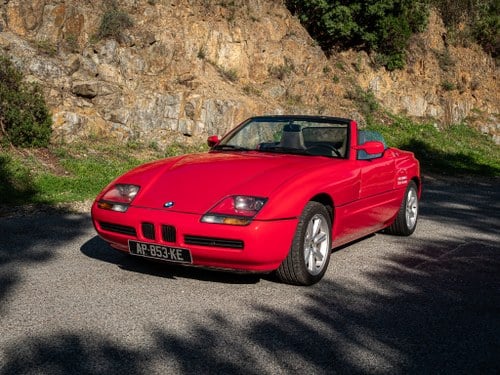 1990 BMW Z1 For Sale (picture 2 of 186)
