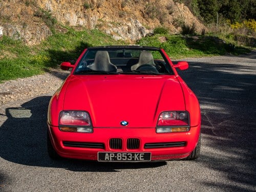1990 BMW Z1 For Sale (picture 3 of 186)