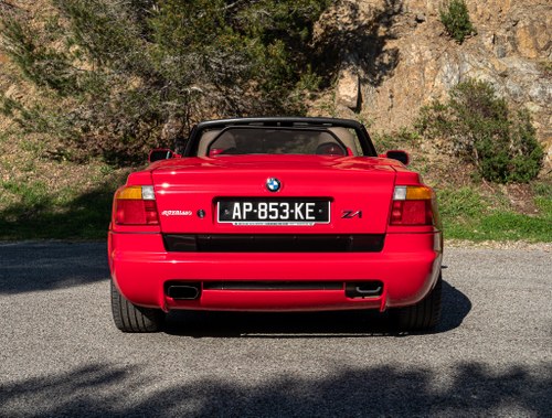 1990 BMW Z1 For Sale (picture 10 of 186)
