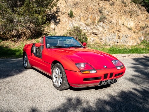 1990 BMW Z1 For Sale (picture 13 of 186)