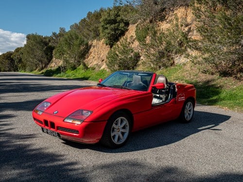 1990 BMW Z1 For Sale (picture 14 of 186)