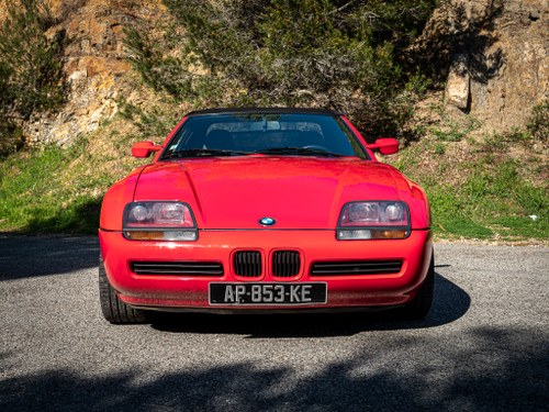 1990 BMW Z1 For Sale (picture 16 of 186)