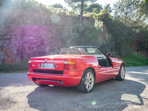 1990 BMW Z1 For Sale (picture 17 of 186)