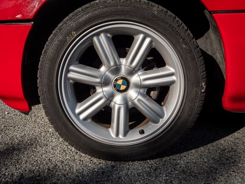 1990 BMW Z1 For Sale (picture 21 of 186)