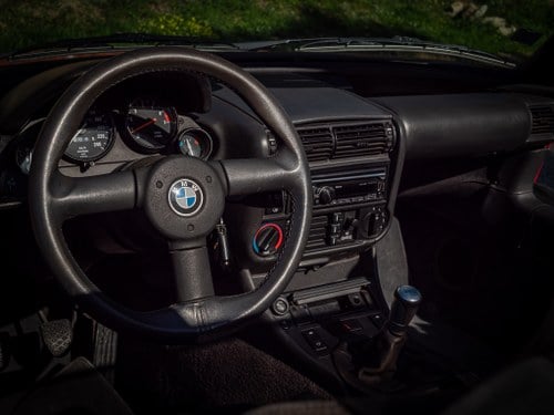 1990 BMW Z1 For Sale (picture 24 of 186)