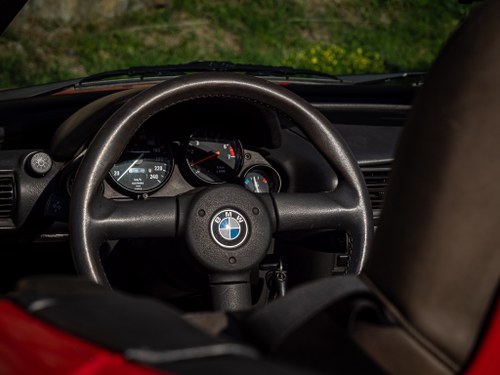 1990 BMW Z1 For Sale (picture 25 of 186)