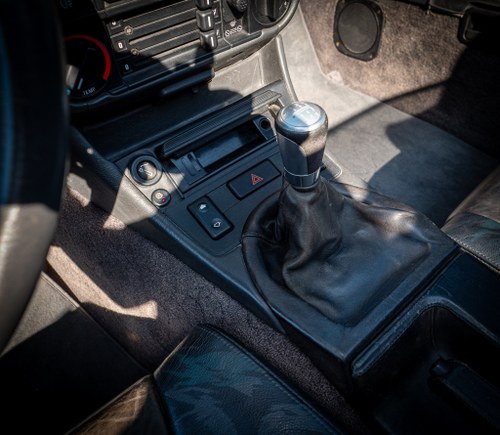 1990 BMW Z1 For Sale (picture 27 of 186)