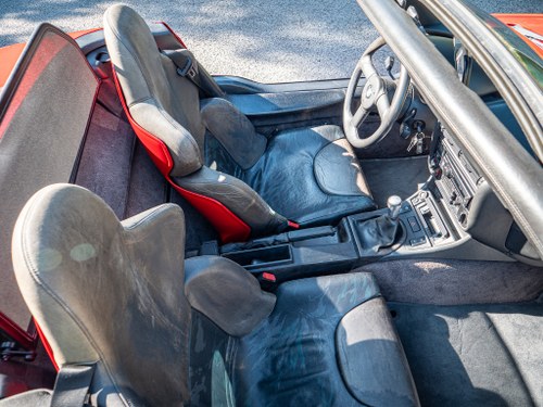 1990 BMW Z1 For Sale (picture 30 of 186)