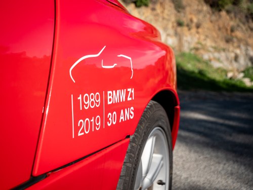 1990 BMW Z1 For Sale (picture 69 of 186)