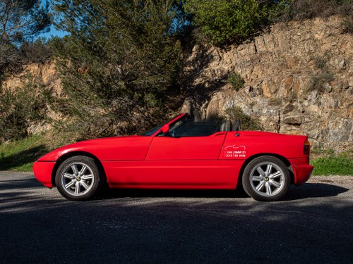 1990 BMW Z1 For Sale (picture 76 of 186)