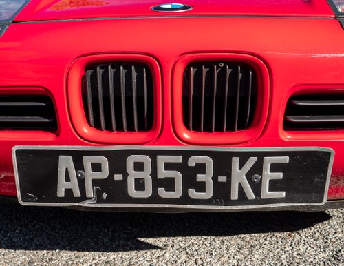 1990 BMW Z1 For Sale (picture 78 of 186)