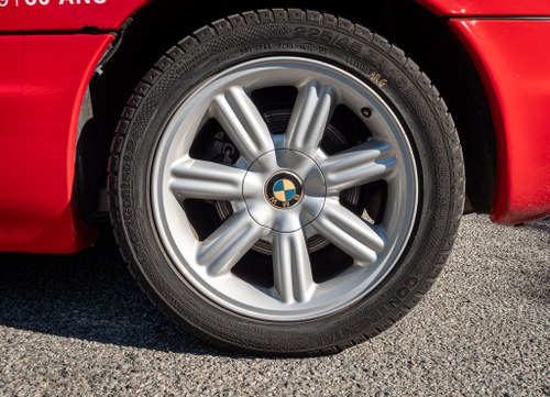 1990 BMW Z1 For Sale (picture 88 of 186)